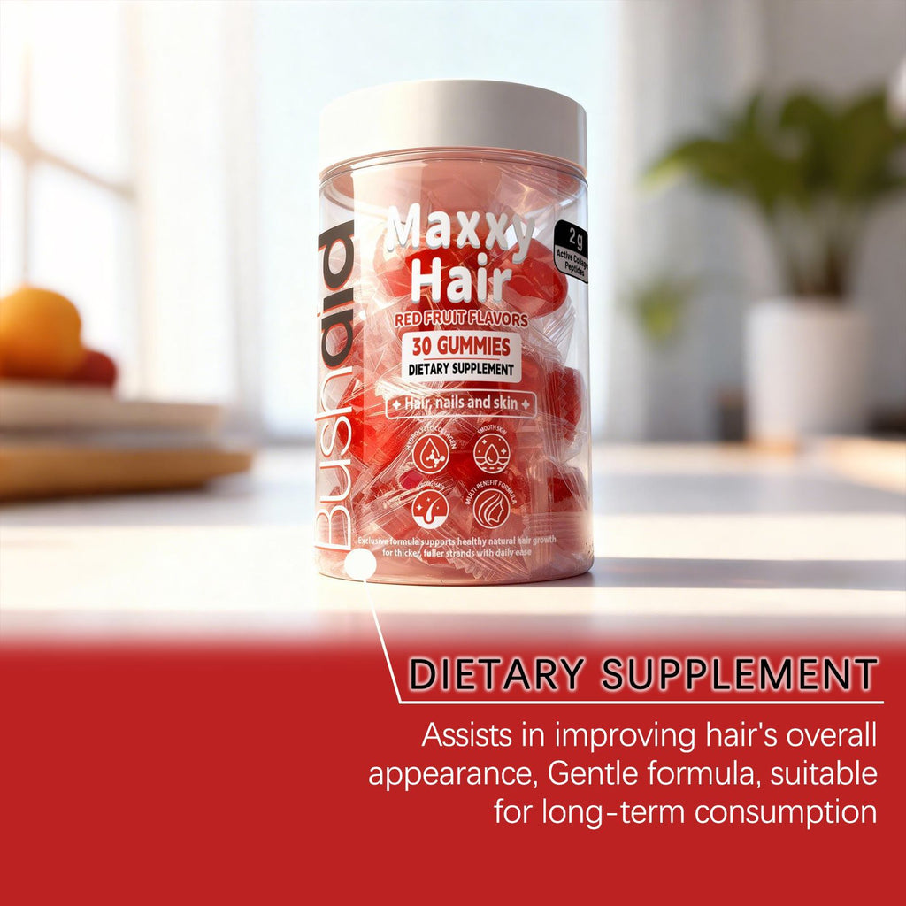 Hair Care Gummies