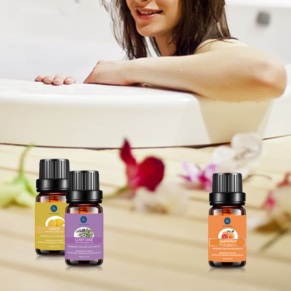 10 ml pure essential oil drops