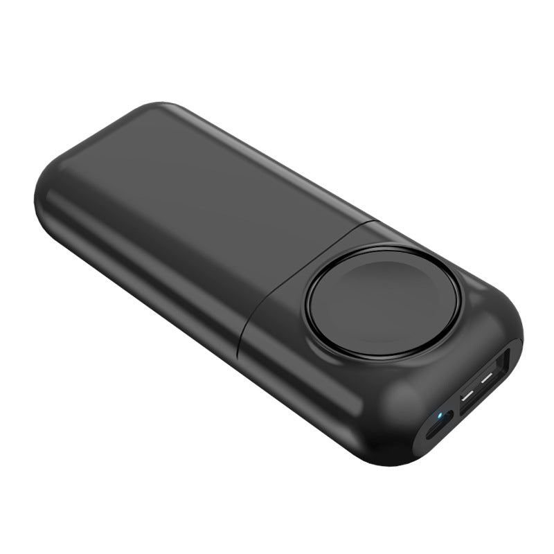 Watch Wireless Charging 5500 Mobile Power BankWatch Wireless Charging 5500 Mobile Power Bank