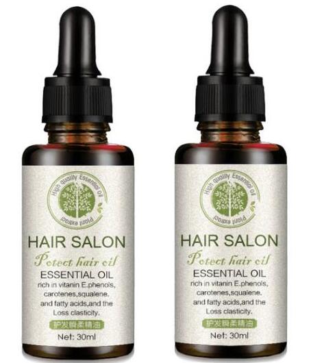 Hair Care Essential Oil Drops!