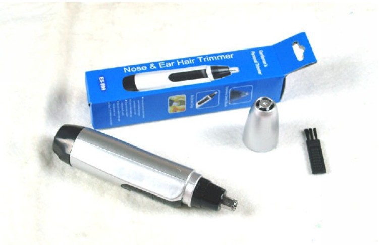 Electric Nose Hair Trimmer – Vibrissa Cut for Household Use
