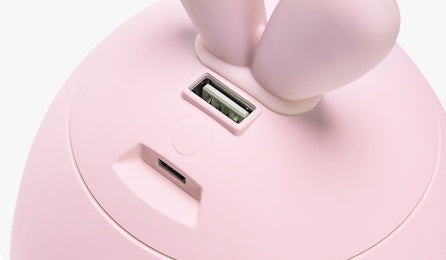 Cute Rabbit Desktop Mini USB Humidifier