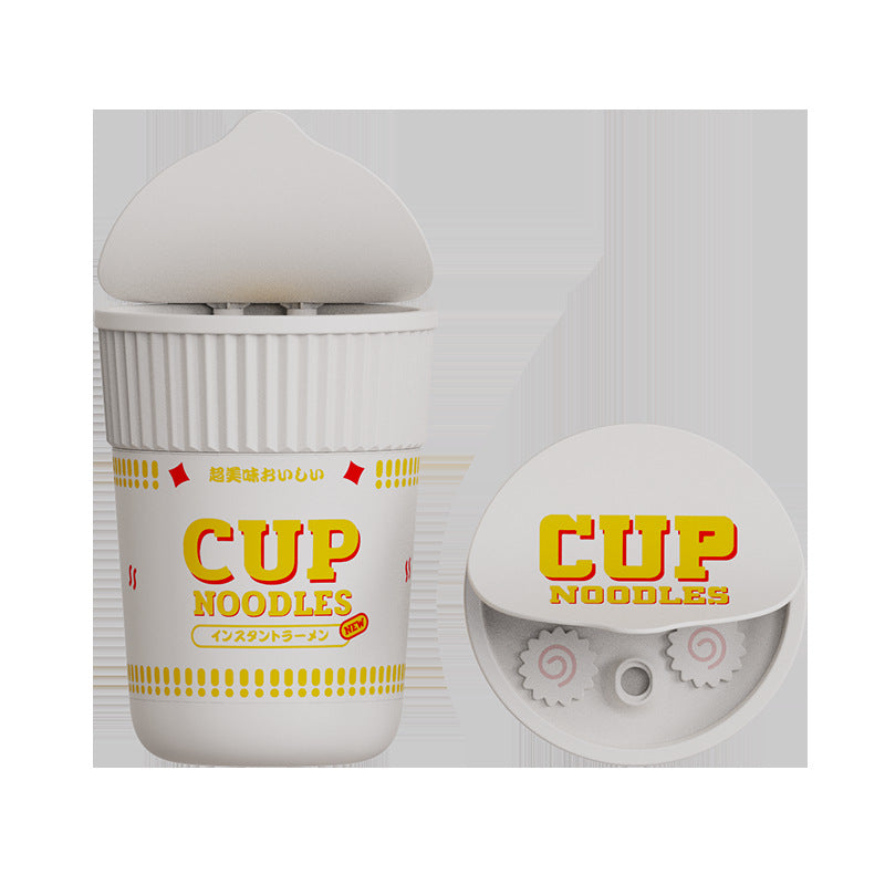 Cup Noodle Humidifier Usb Spray Desktop Mute Bedroom