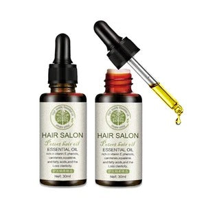 Hair Care Essential Oil Drops!