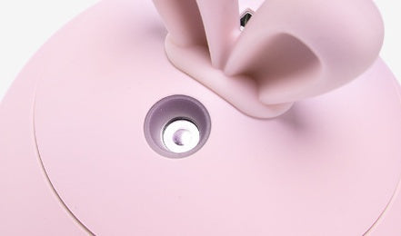 Cute Rabbit Desktop Mini USB Humidifier