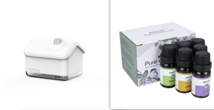 6 Essential Oils Starter Kits 