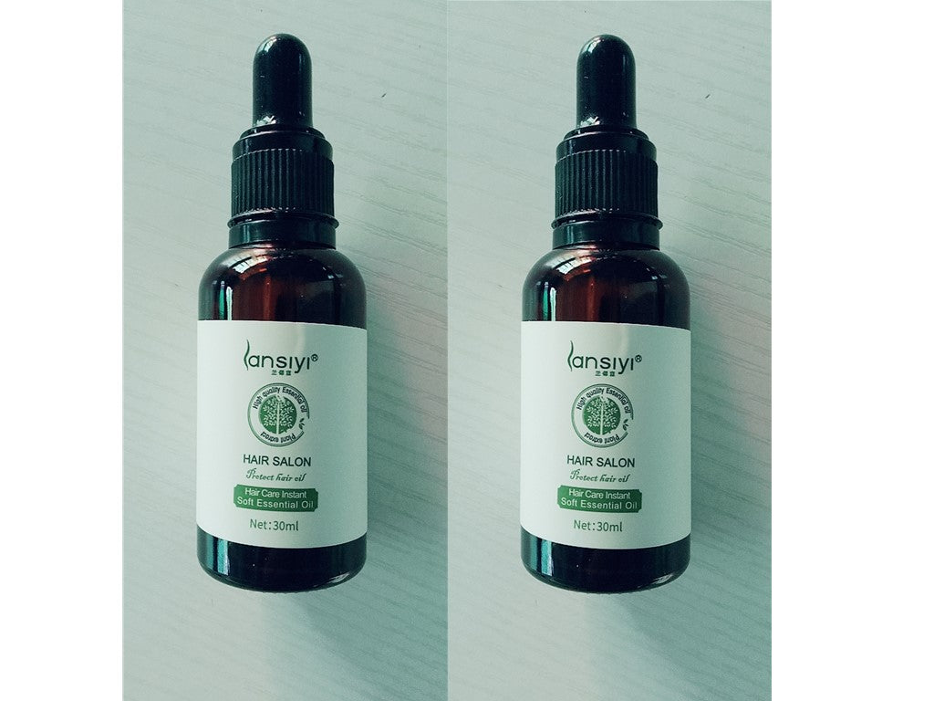 Hair Care Essential Oil Drops!