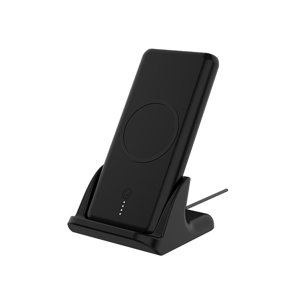 Ultra-thin Fashion Mobile Power Wireless Charging Large-capacity Pow