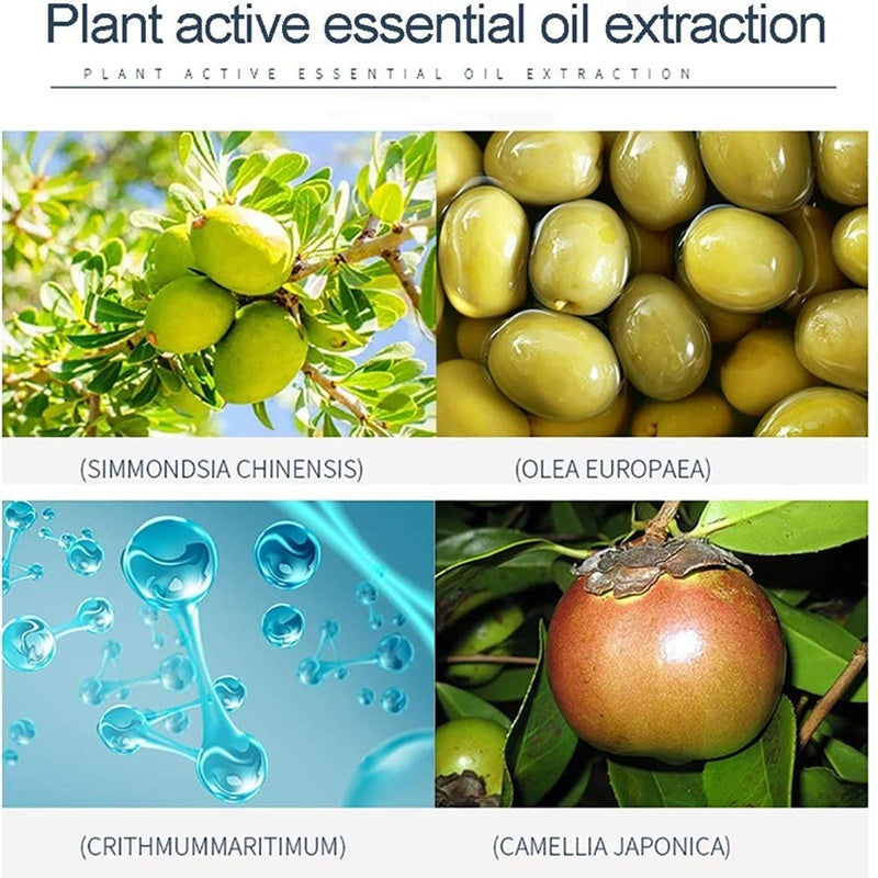 Eye Care Essential Oil Drops